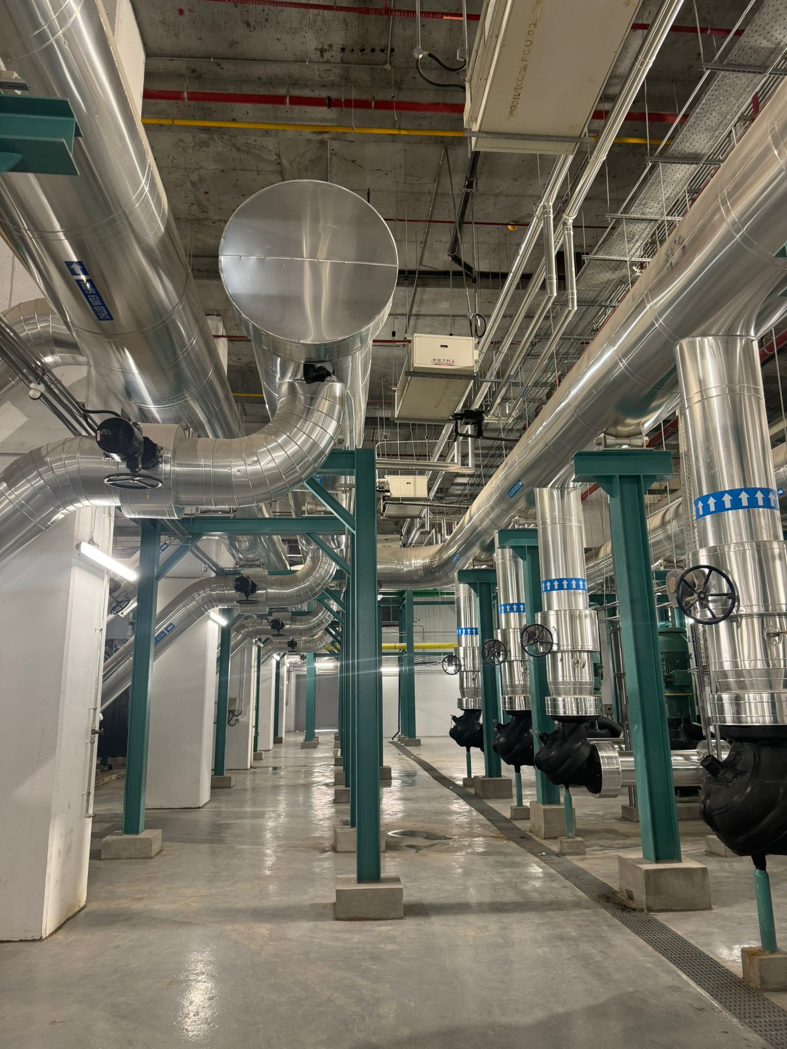 Industrial Pipe Welding