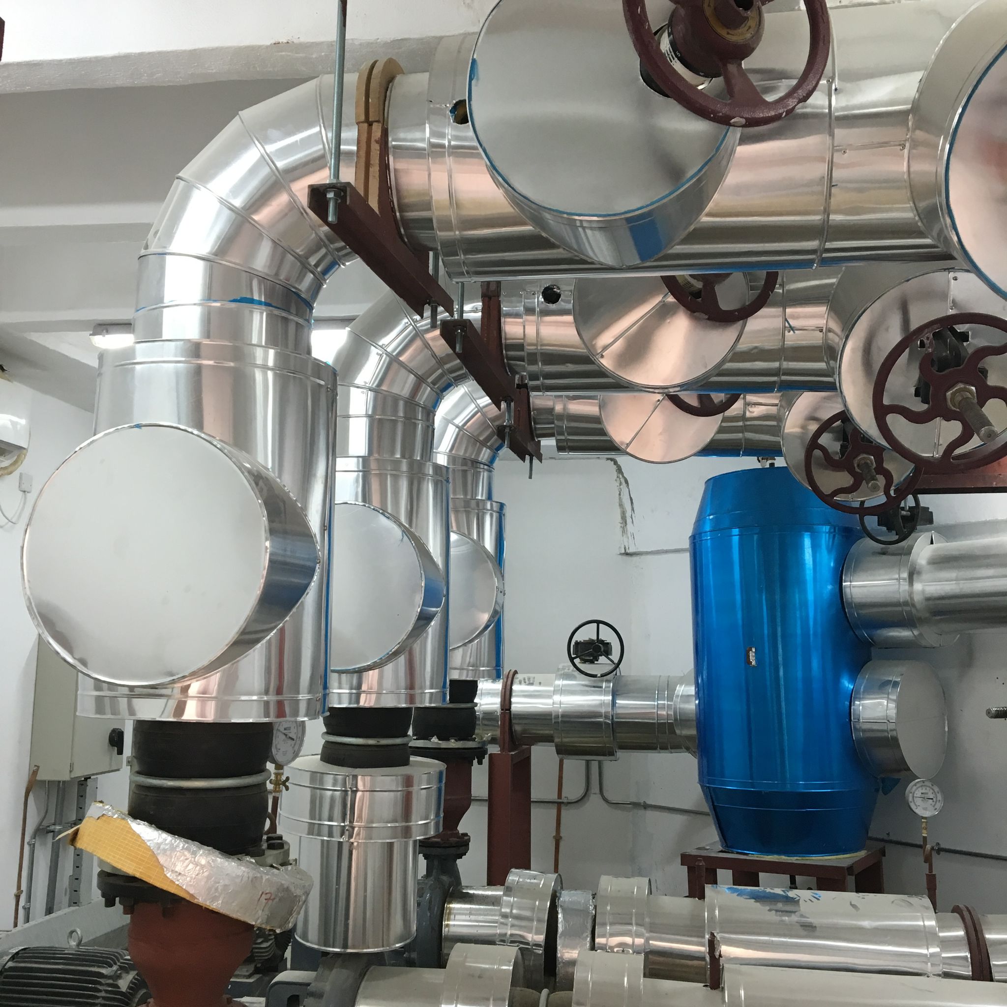 Ministry of Housing HVAC projects Kuwait